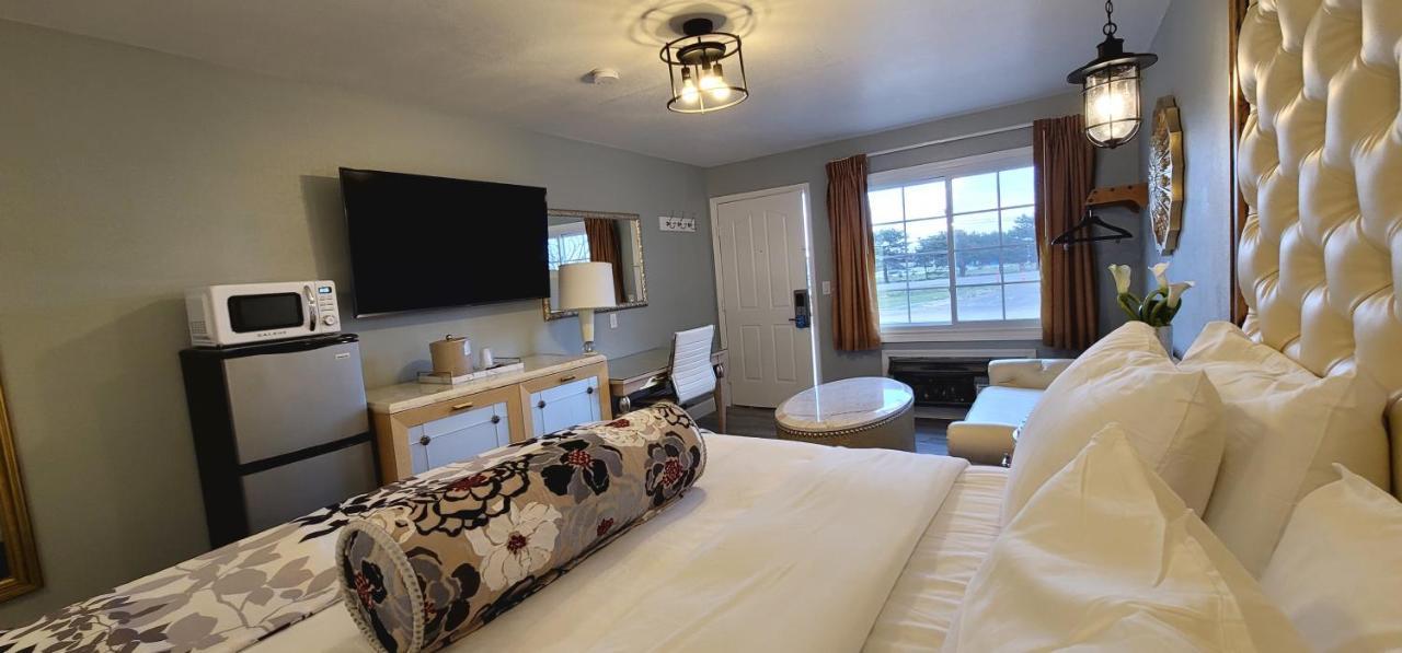 Dragonfly Inn & Suites Hastings Kültér fotó