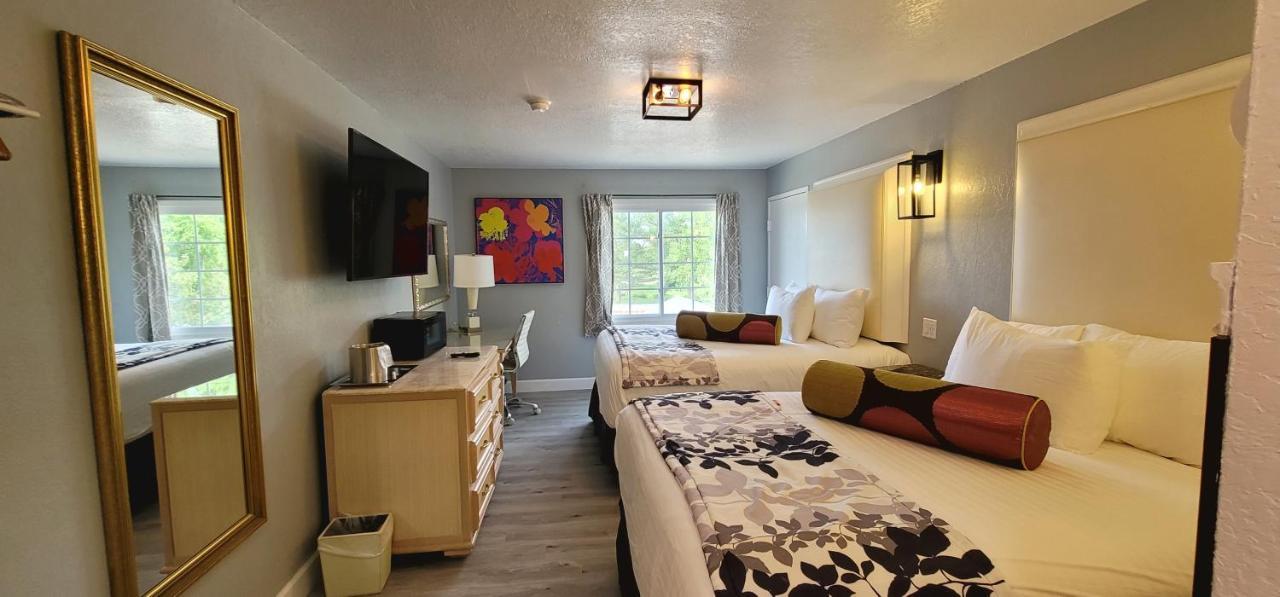 Dragonfly Inn & Suites Hastings Kültér fotó