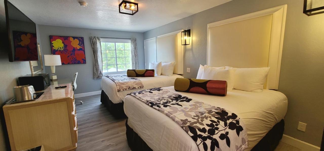 Dragonfly Inn & Suites Hastings Kültér fotó