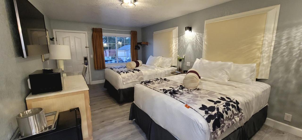 Dragonfly Inn & Suites Hastings Kültér fotó