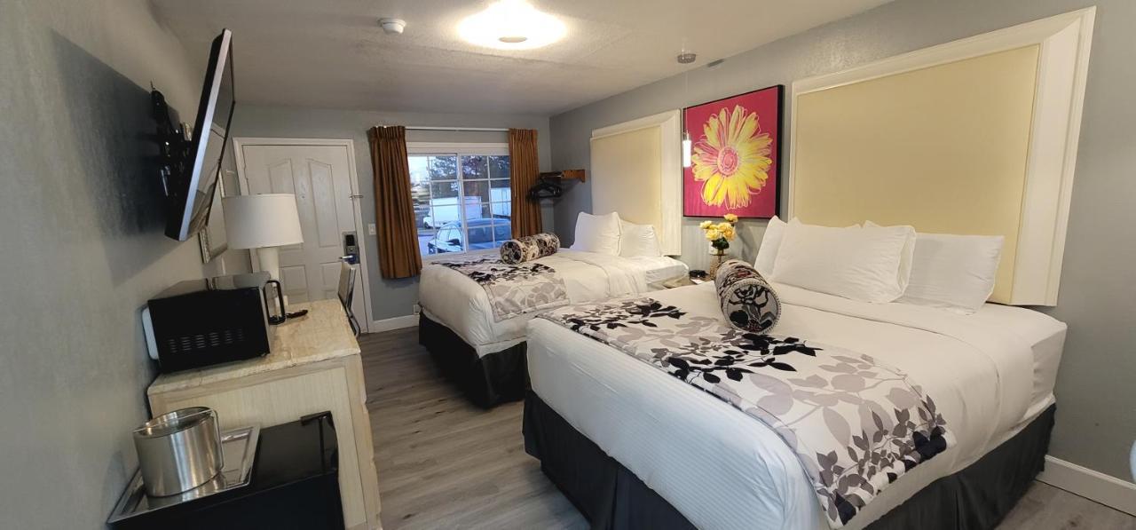 Dragonfly Inn & Suites Hastings Kültér fotó