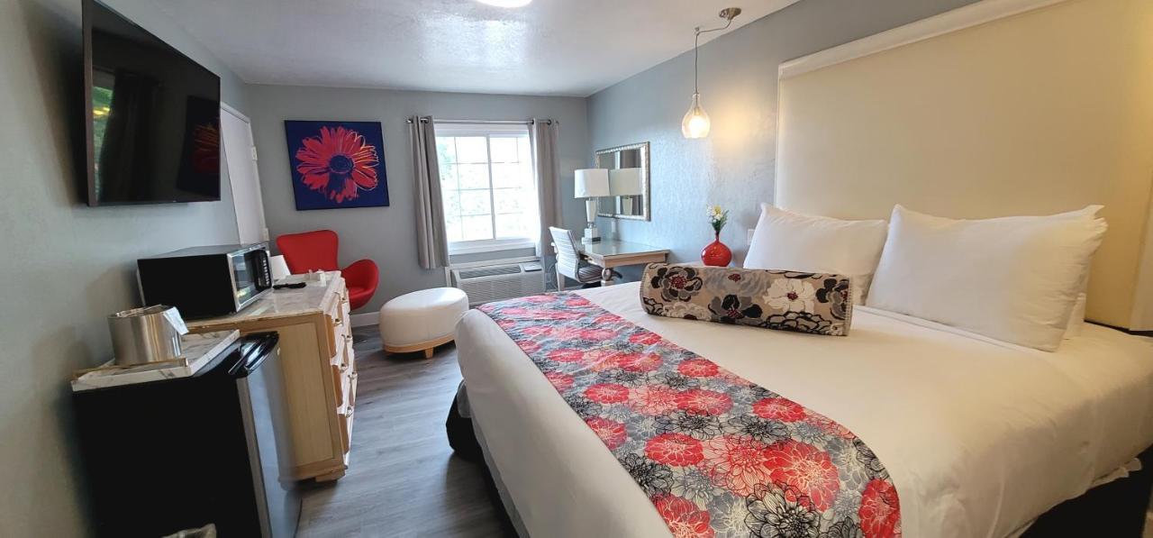 Dragonfly Inn & Suites Hastings Kültér fotó
