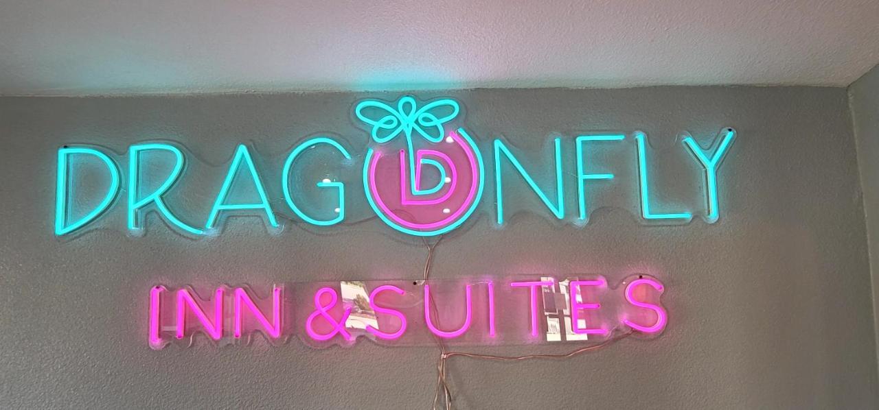 Dragonfly Inn & Suites Hastings Kültér fotó