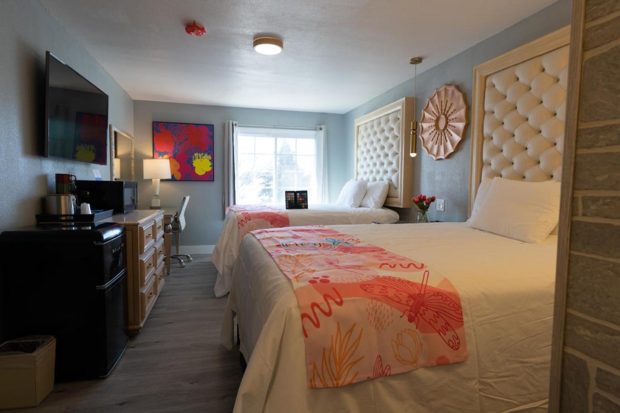 Dragonfly Inn & Suites Hastings Kültér fotó