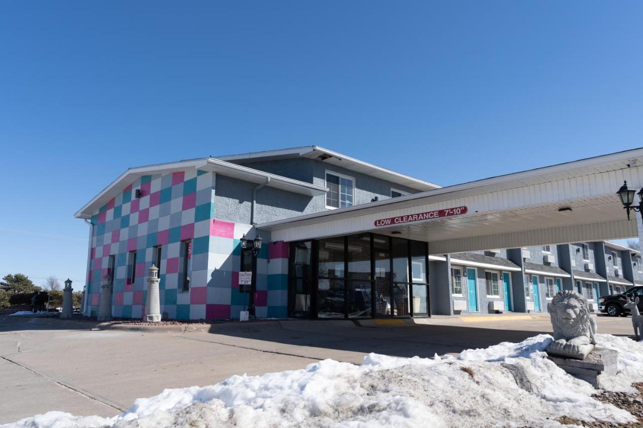 Dragonfly Inn & Suites Hastings Kültér fotó