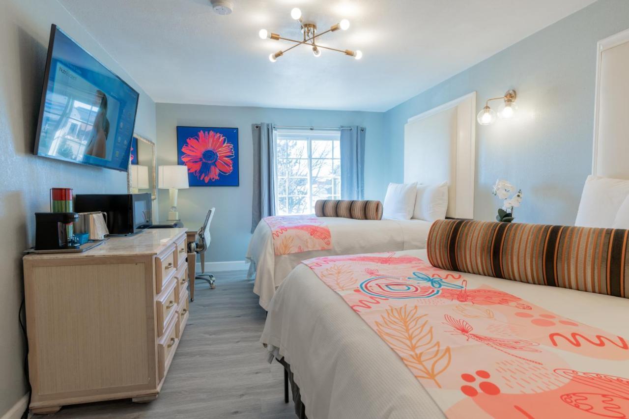 Dragonfly Inn & Suites Hastings Kültér fotó